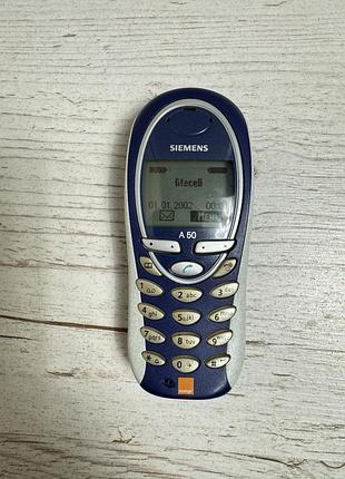 Телефон siemens a50