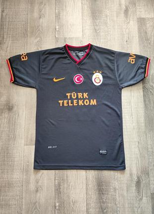Футболка джерси nike dri fit fc galatasaray 2013/14 No10 kaan