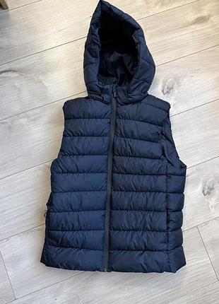 Жилетка для хлопчика h&m