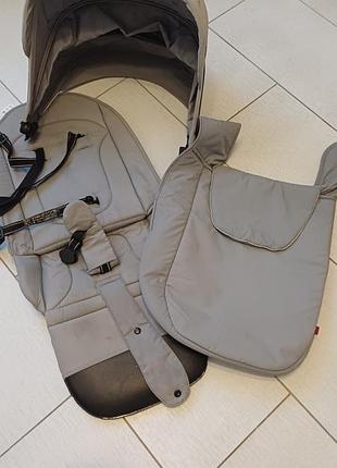 Carrello alfa текстиль на коляску