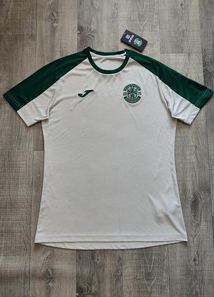 Футболка джерси joma hibernian fc training shirt jersey 2022/2023