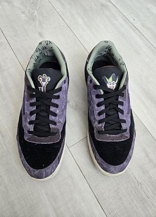 Корсовки reebok club c 85 x dc joker, размер 44.5 eur (28.5 см), б/в