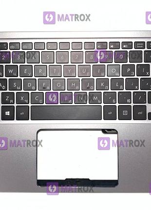 Передня панель для asus zenbook ux330ua, u3000u кварцево-сірий