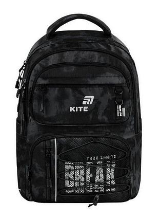 Рюкзак kite education teens break limits k26-2594m-3