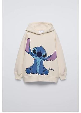 Світшот lilo&stitch zara