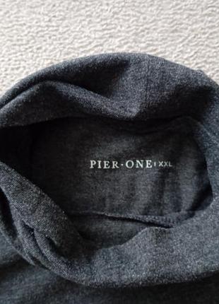 Брендовый гольф pier one. 6