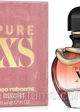 Парфуми pure xs for her, 50 мл.