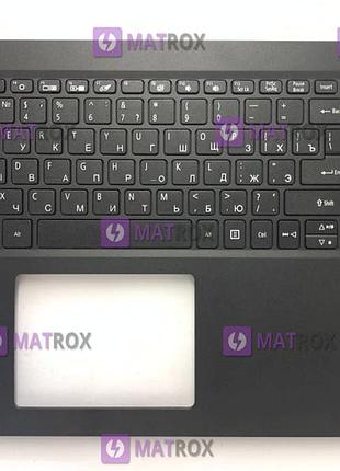 Передняя панель для acer extensa 215-31, ex215-31, aspire 3 a315-21g черный