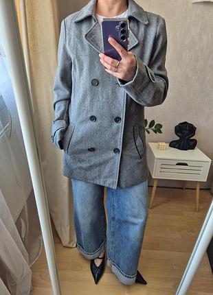 Пальто wool оригинал
