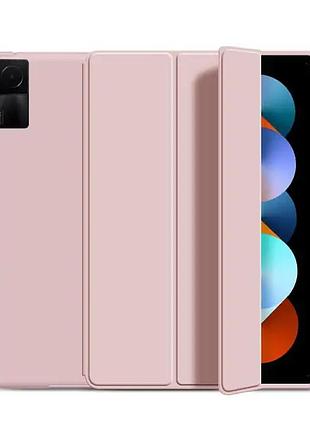Чехол flat для планшета xiaomi redmi pad se 11' pink