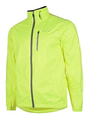 Велосипедна куртка dare 2b men's caliber з водостійким покриттям з тканини ared 5000 ( розмір "l" )