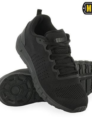 M-tac тактические кроссовки summer light black 42