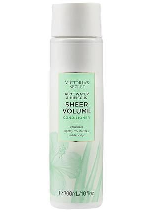 Кондиционер для объема victoria’s secret sheer volume conditioner 300 мл