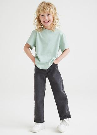 Джинсы для девочки 7-8 лет, h&amp;m