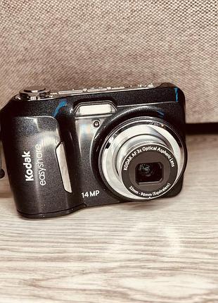 Цифровой фотоаппарат kodak easyshare c1530