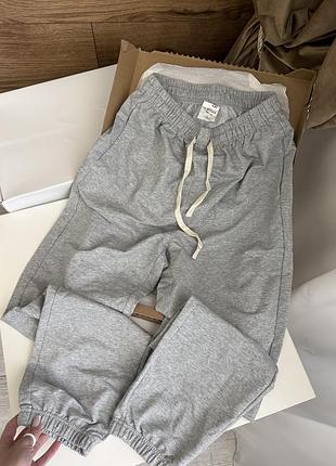 Чоловічі спортивні штани big tall, подовжені спортивні штани jogger