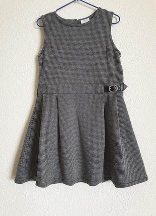 Платье для девочки 8 лет, платье zara