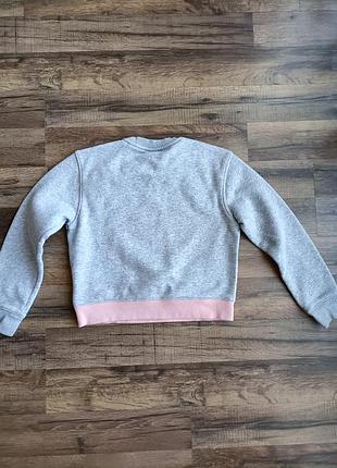 Кофта для девочки 9-10 лет adidas 6