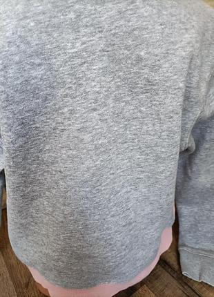 Кофта для девочки 9-10 лет adidas 4
