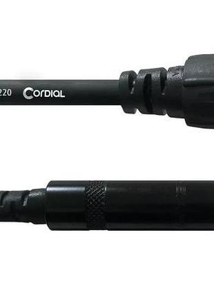 Кабель cordial cfm 0,3fv