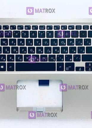 Передняя панель для asus vivobook 15 x510, x510uq, a510u, f510u золотистый