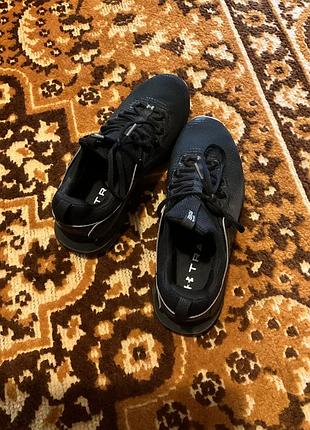 Кроссовки under armour