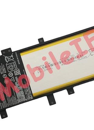 Акумулятор батарея asus a455l, f454l, w419l, k455l, r455l, x454l, y483la, c21n1401, 4868mah