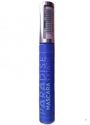 Синяя тушь для ресниц l'oreal paris mascara paradise extatic