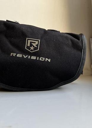 Балістичні окуляри revision sawfly deluxe з 3 змінними лінзами та чохлом