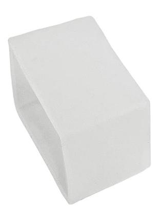 Заглушка для силіконового led профілю ledua сп-6