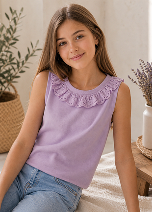 Детский топ zara 13-14 лет весна