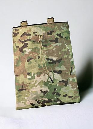 Сумка для скиду магазинів тактична multicam® original / invista cordura