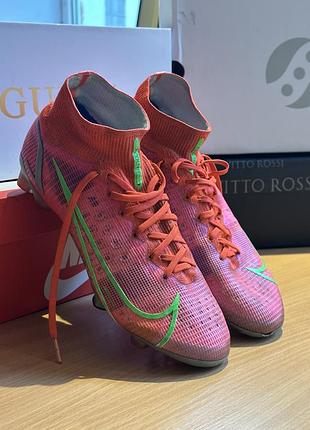 Бутси nike mercurial superfly 8 elite fg