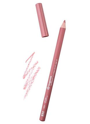 Олівець для губ bogenia №012 almond rose