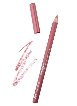 Олівець для губ bogenia №004 dark rose