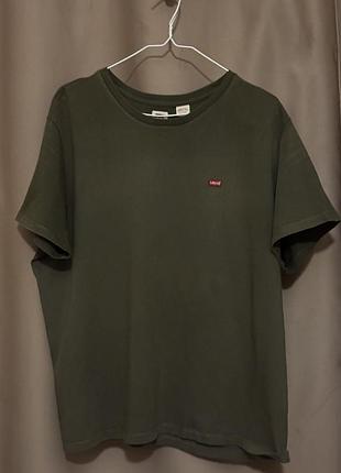 Футболка levi’s p xxl оригинал