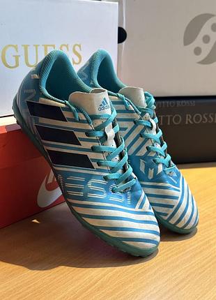Сороконіжки adidas nemeziz messi 17.4 tf