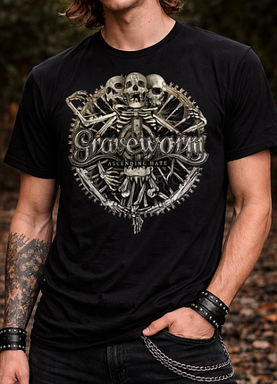 Graweworm футболки
