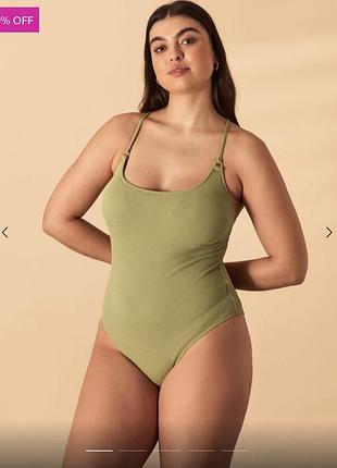 🩱 жіночий, суцільний
