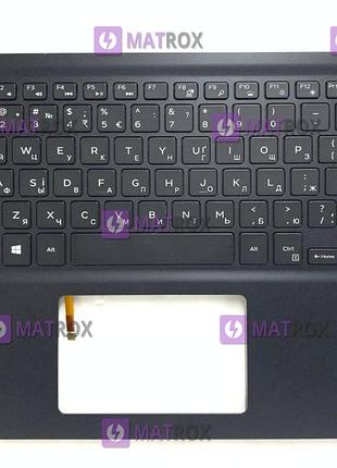Передняя панель для dell vostro 14-5481, v5481 черный