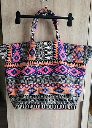 Пляжная сумка seafolly
