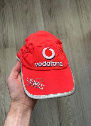 Кепка vodafone lewis formula 1 оригінал