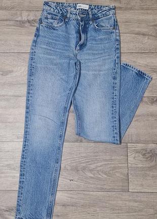 Джинси zara