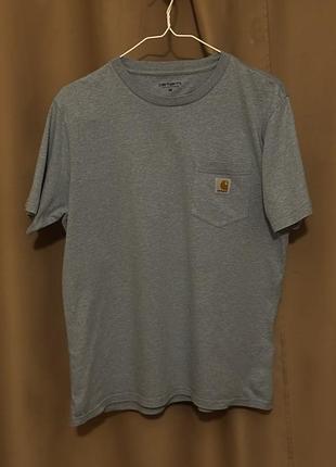 Футболка carhartt p m оригинал