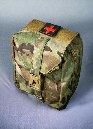 Аптечка быстросъемная тактическая multicam® original / invista cordura® быстросъемная