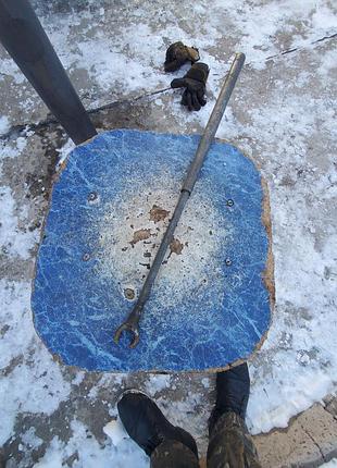 Ключ спец-ключ монтувалка ключ для клапанів пружин клапанів ключ для кульових потужний