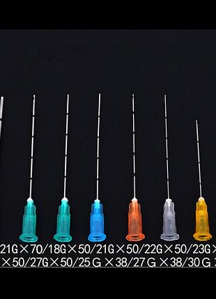 Канюля 23/38 (косметологические).