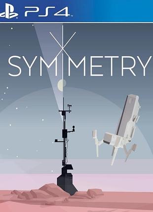 Дискова версія гри symmetry ps4