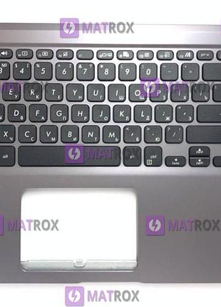 Передняя панель для asus x515, x515ea, x515er, x515ma, x515ep серый
