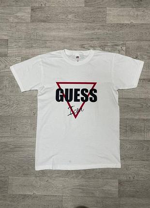 Футболка guess